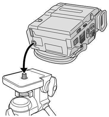 JVC GR-DVX8 - NOTES: - 3