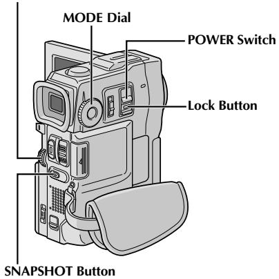 JVC GR-DVX8 - NOTES: - 1