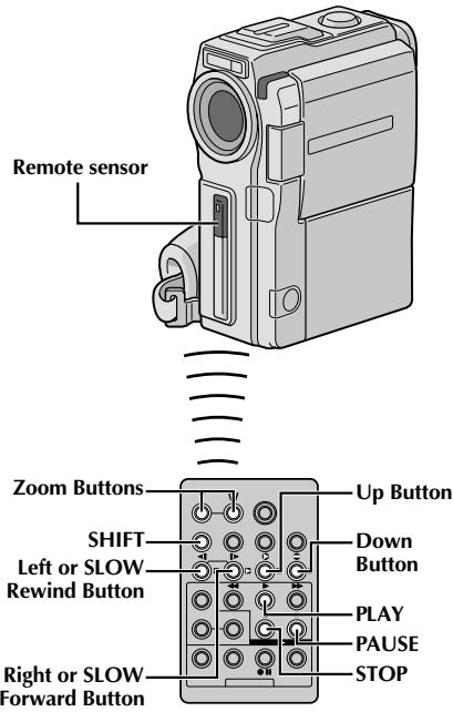 JVC GR-DVX8 - Installing The Batteries - 3