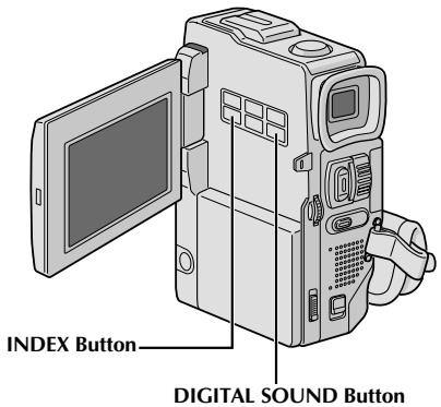JVC GR-DVX8 - SHUTTER (Variable Shutter Speed) - 1