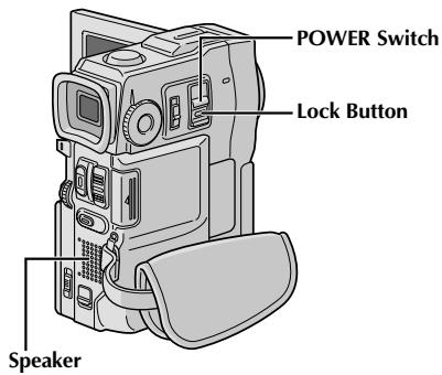 JVC GR-DVX8 - NOTES: - 2