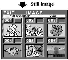 JVC GR-DVX8 - Selected File - 3