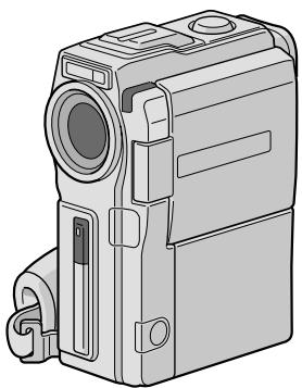 JVC GR-DVX8 - GR-DVX9 - 1