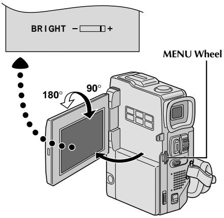 JVC GR-DVX8 - Operation Mode - 6