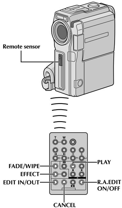 JVC GR-DVX8 - NOTES: - 2