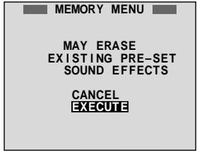 JVC GR-DVX8 - Menu Screen - 2