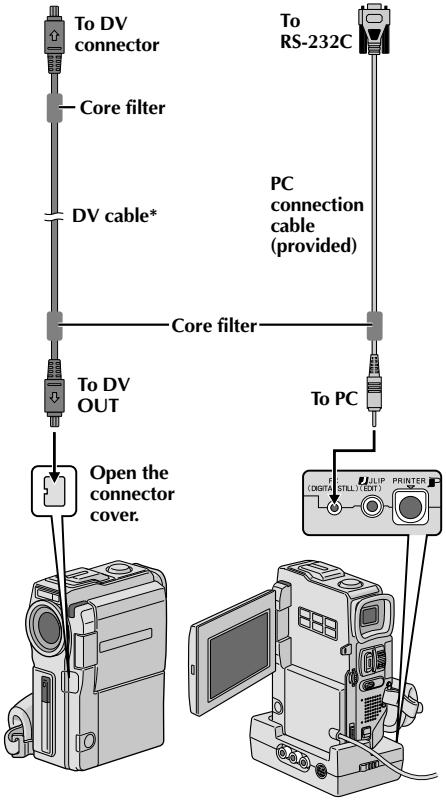 JVC GR-DVX8 - NOTES: - 3