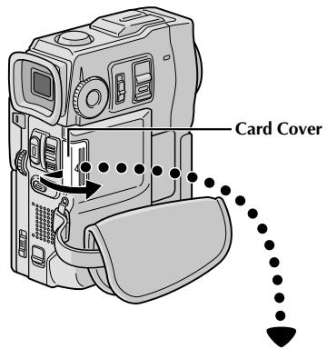 JVC GR-DVX8 - NOTES: - 1