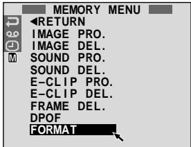 JVC GR-DVX8 - Display - 1