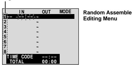 JVC GR-DVL167 - To choose whether or not the following displays appear on the connected TV . . . - 1