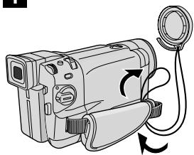 JVC GR-DVL167 - NOTE: - 1
