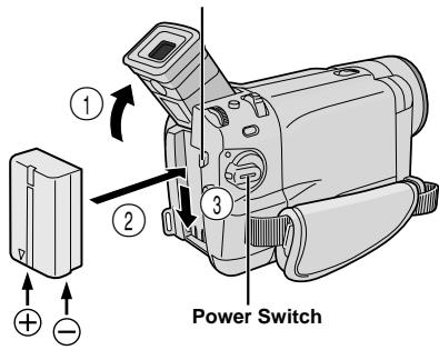 JVC GR-DVL167 - CONTENTS - 1