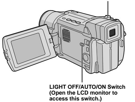JVC GR-DVL167 - Operation Mode - 3