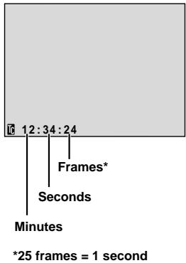 JVC GR-DVL167 - Display - 3