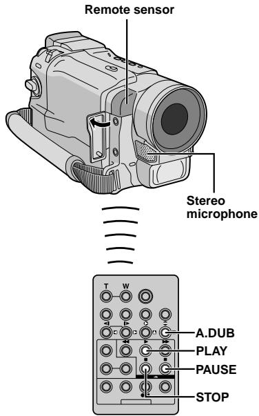 JVC GR-DVL167 - NOTES: - 3