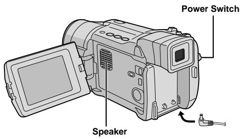 JVC GR-DVL167 - NOTES: - 2