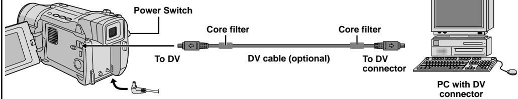 JVC GR-DVL167 - NOTES: - 2