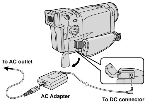 JVC GR-DVL167 - INFORMATION - 1