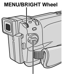 JVC GR-DVL167 - Iris Lock - 3