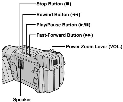 JVC GR-DVL167 - NOTES: - 3