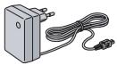 JVC GR-D328EF - Accessoires fournis - 1