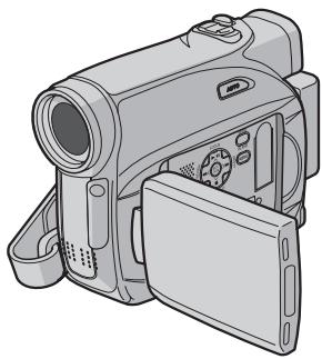 JVC GR-D328EF - 1