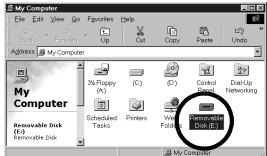 JVC GR-D360EX - NOTA: - 1
