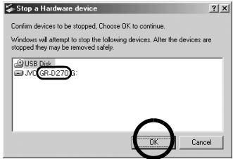 JVC GR-D360EX - Windows®Me - 1
