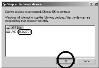 JVC GR-D360EX - Windows®Me - 1