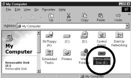 JVC GR-D360EX - Wenn Sie Windows® Me verwenden: - 1
