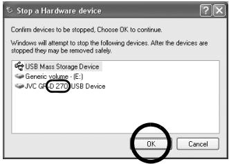 JVC GR-D360EX - - Windows® Me - 2