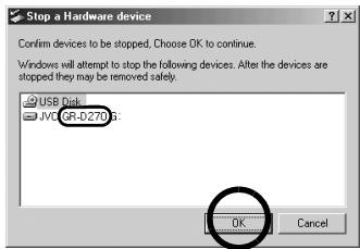 JVC GR-D360EX - Windows®Me - 3