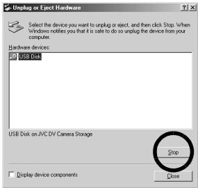 JVC GR-D360EX - - Windows® Me - 1