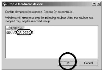 JVC GR-D360EX - - Windows® Me - 1