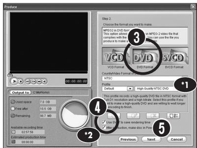 JVC GZ-MG505 - Produce - 2