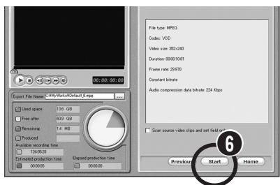 JVC GZ-MG505 - Saía de+dados para o armazenamento em DVD - 4