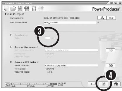 JVC GZ-MG505 - Pour enregistrer sur un DVD. - 2
