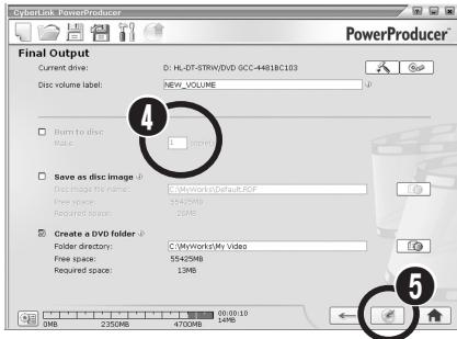 JVC GZ-MG505 - Datenspeicherung auf DVD - 2