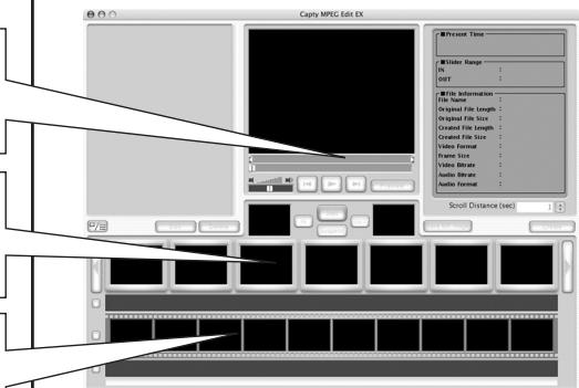 JVC GZ-MG505 (ADDITIF MAC) - Eliminación de escenas. - 1