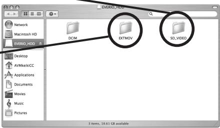 JVC GZ-MG505 (ADDITIF MAC) - Les flots du montage d'un film dramatique - 6
