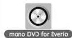 JVC GZ-MG505 (ADDITIF MAC) - Como salvar seu filme em um DVD - 3