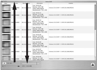 JVC GZ-MG505 (ADDITIF MAC) - Enregistrez sur le DVD l'enregistrement du fichier montage II - 8