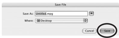 JVC GZ-MG505 (ADDITIF MAC) - Create un file dei dati con le sezioni indesiderate già rimosse. - 3