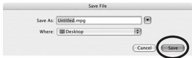 JVC GZ-MG505 (ADDITIF MAC) - Maak een gegevensbestand waar u de ongewenste bestanden uit hebt verwijderd. - 3