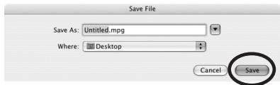 JVC GZ-MG505 (ADDITIF MAC) - Creación de archivos de datos con fragmentos eliminados. - 3