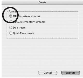 JVC GZ-MG505 (ADDITIF MAC) - Pour créer une histoire liée aux données du fichier. - 2