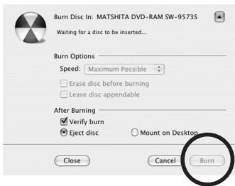 JVC GZ-MG505 (ADDITIF MAC) - Pour enregistrer sur un DVD. - 1