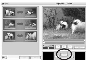 JVC GZ-MG505 (ADDITIF MAC) - Eliminación de escenas. - 4