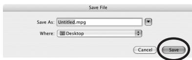 JVC GZ-MG505 (ADDITIF MAC) - Erstellen Sie eine Datei mit den unerwünschten Bereichen, die entfernt wurden. - 3