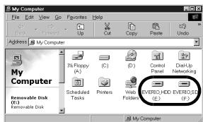 JVC GZ-MG57 - Wanneer u Windows® 2000 gebruikt: - 1